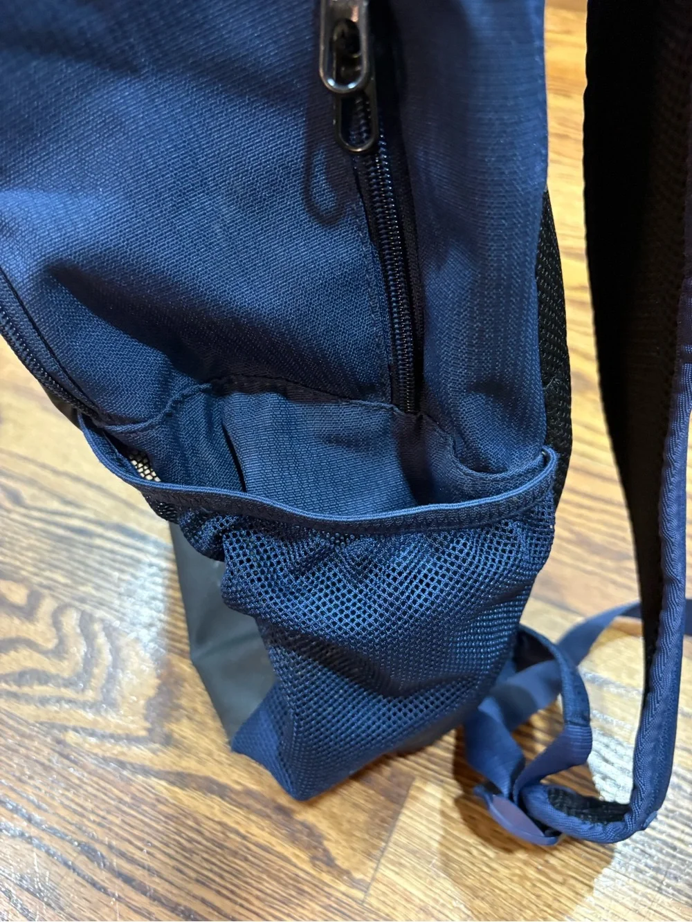 NIKE BRASILIA 9.5 TRAINING BACKPACK XL 30L NAVY BLACK WHITE TIEMPO DM3975-410